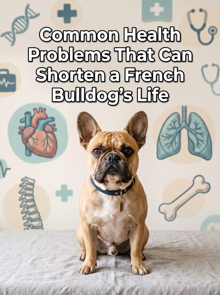 French Bulldog Lifespan