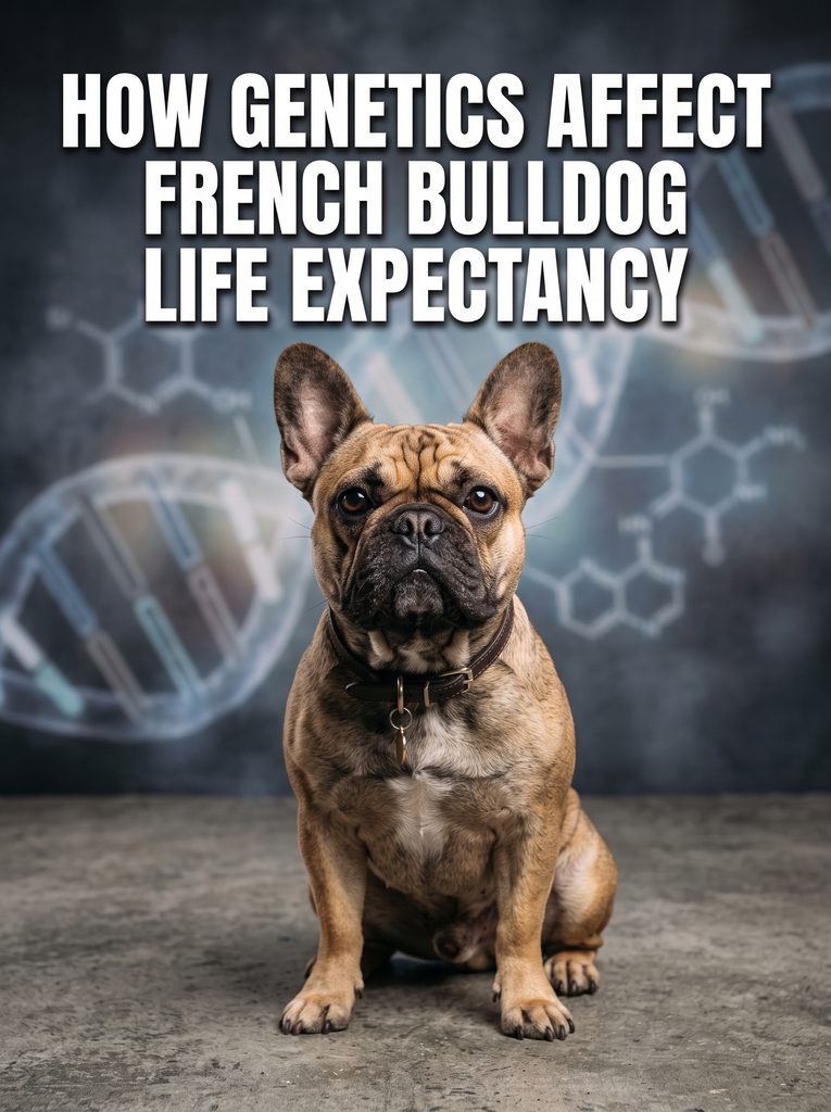 French Bulldog Lifespan