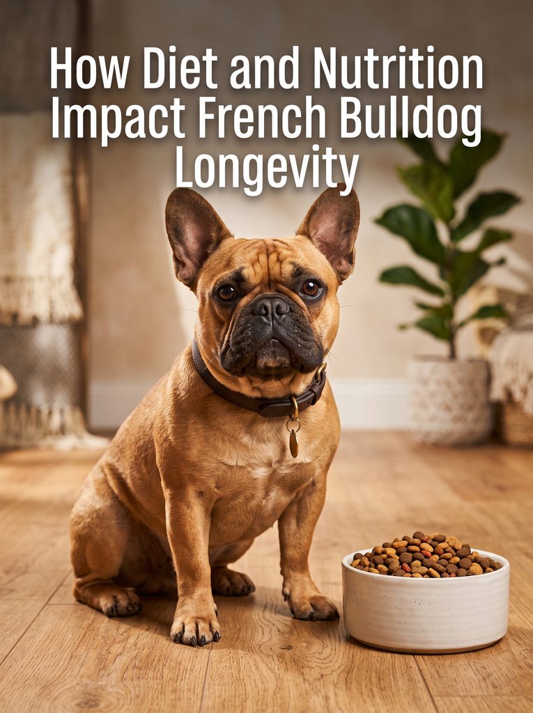 French Bulldog Lifespan