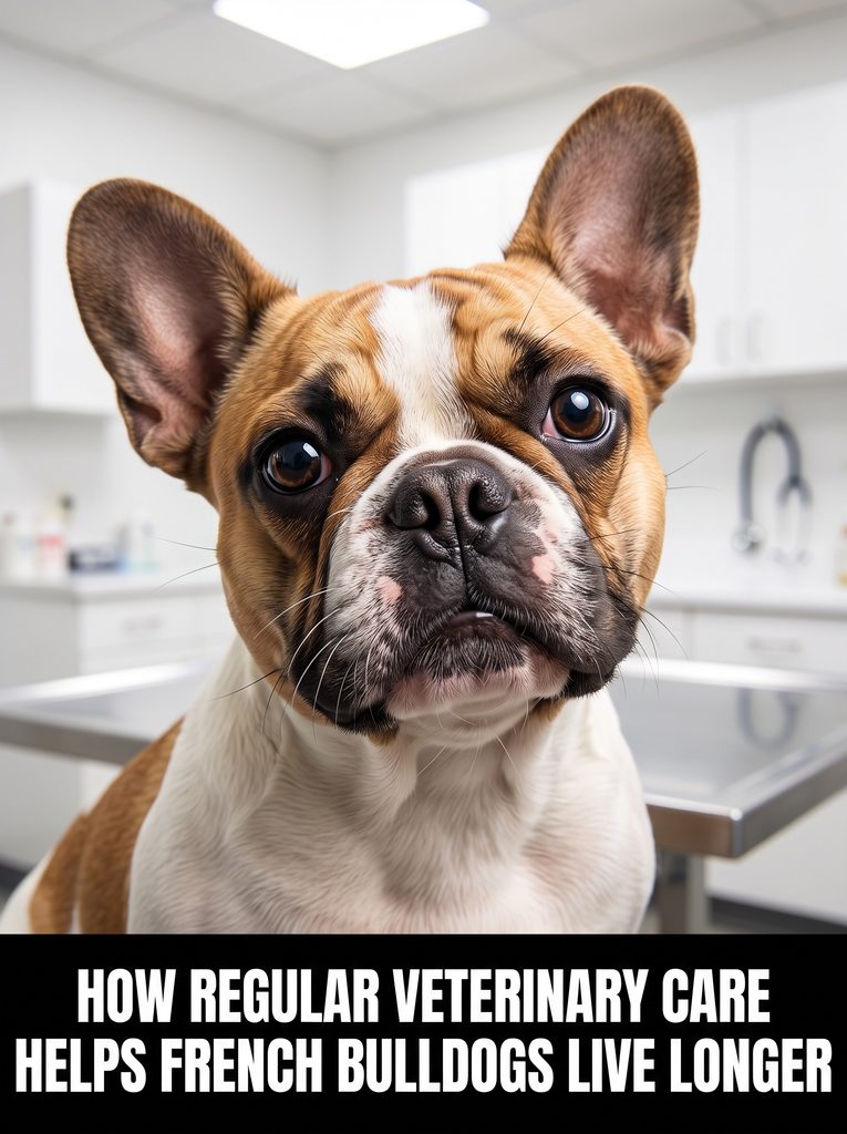 French Bulldog Lifespan