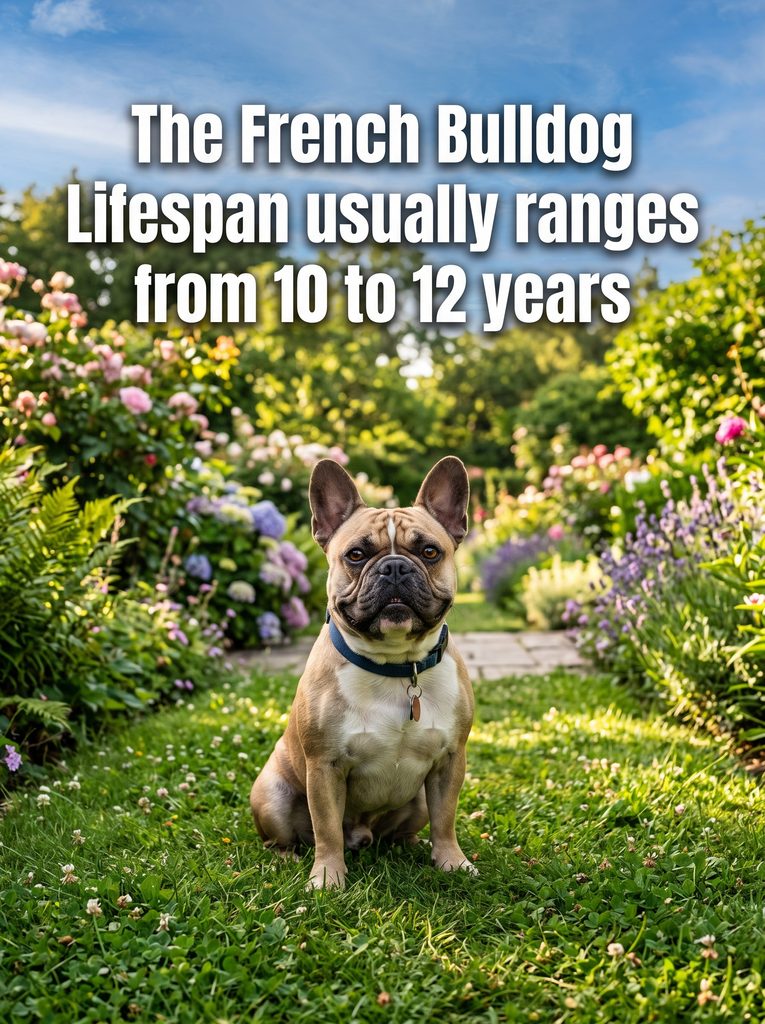 French Bulldog Lifespan