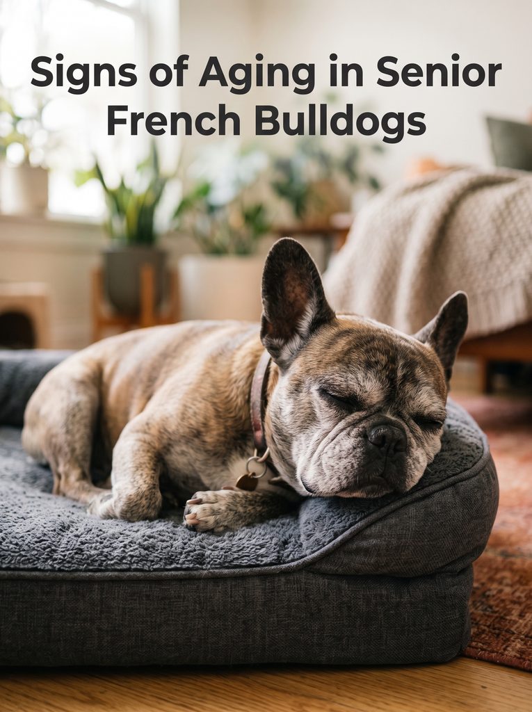 French Bulldog Lifespan