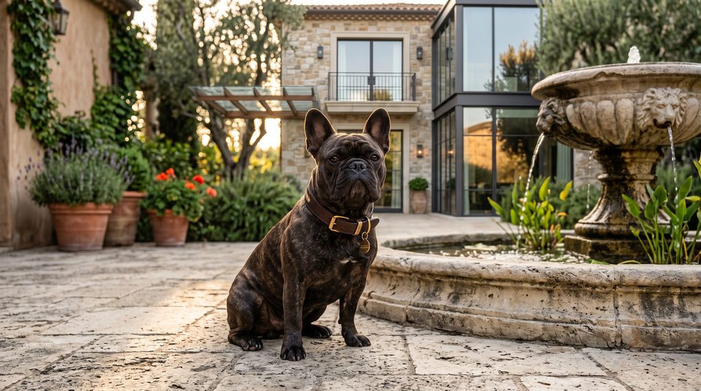 Champion Bloodline French Bulldog