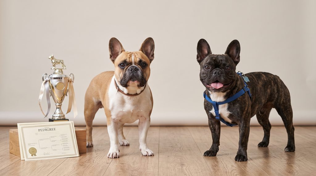 Champion Bloodline French Bulldog