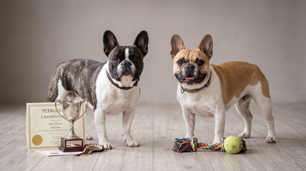 Champion Bloodline French Bulldog