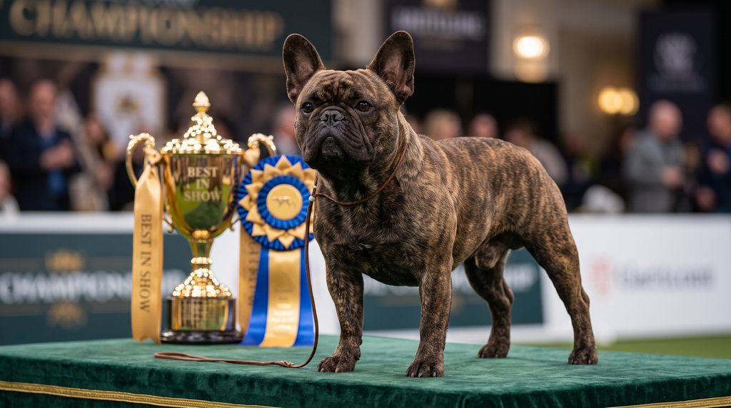 Champion Bloodline French Bulldog