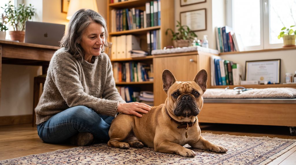 Champion Bloodline French Bulldog