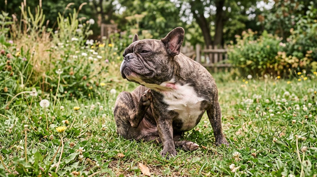 French Bulldog Itchy Skin