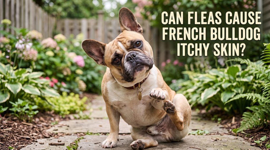 French Bulldog Itchy Skin