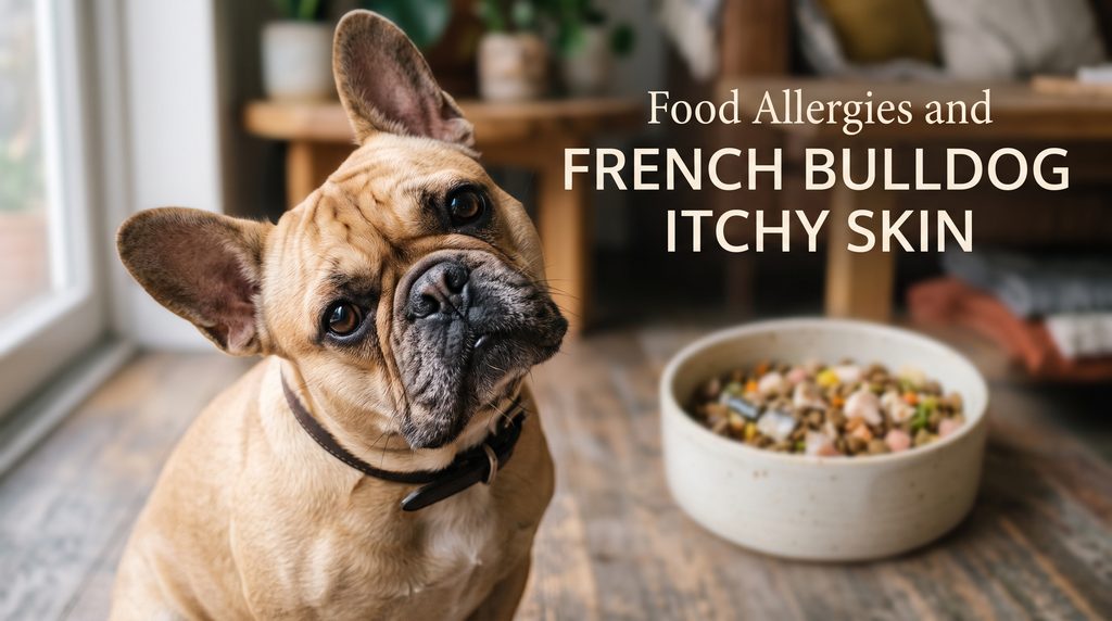 French Bulldog Itchy Skin