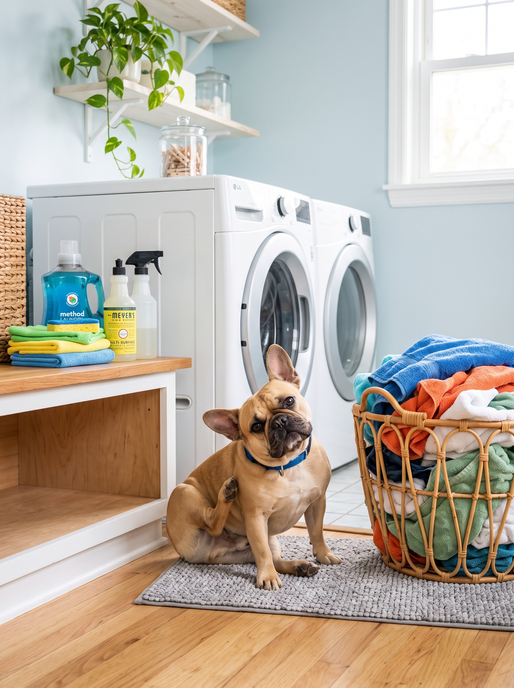 French Bulldog allergies