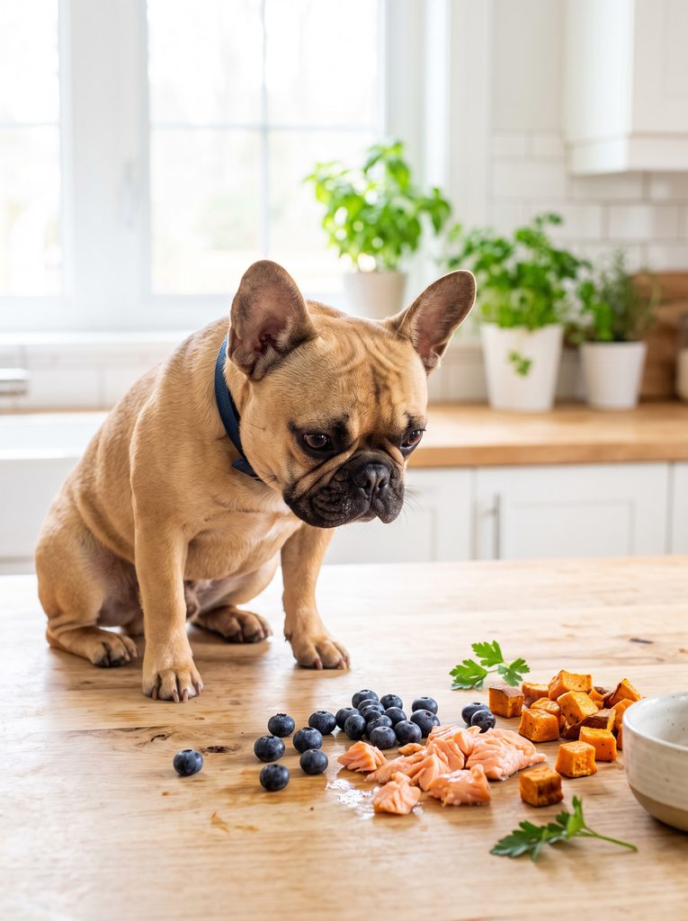 French Bulldog allergies