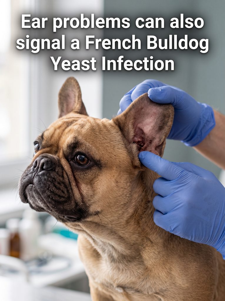 French Bulldog Yeast Infection