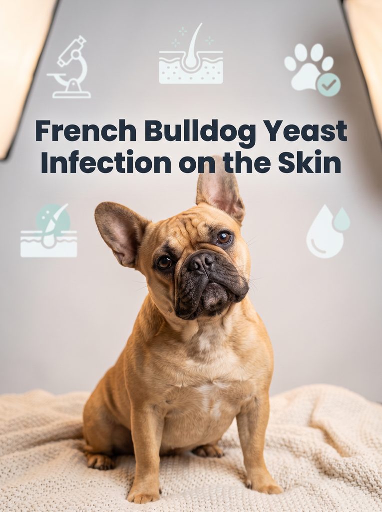 French Bulldog Yeast Infection
