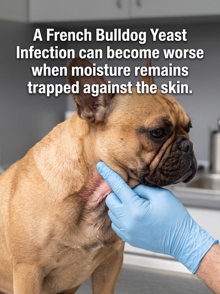 French Bulldog Yeast Infection