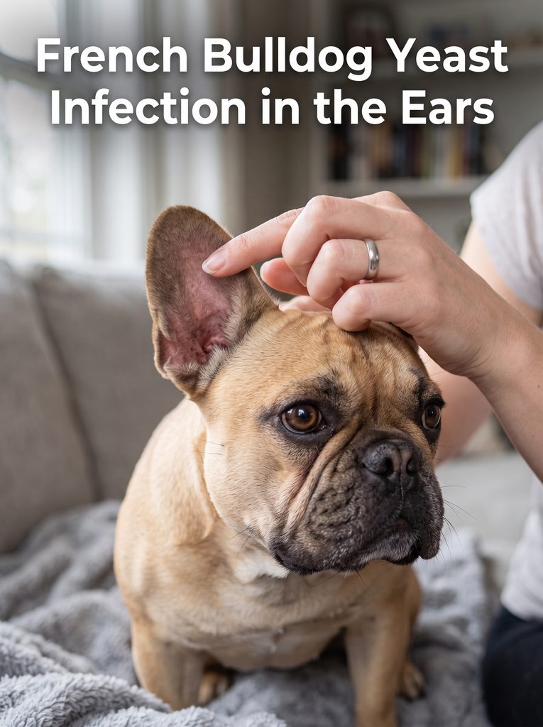 French Bulldog Yeast Infection