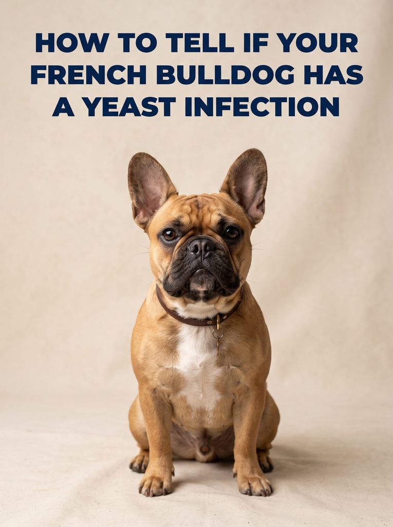 French Bulldog Yeast Infection