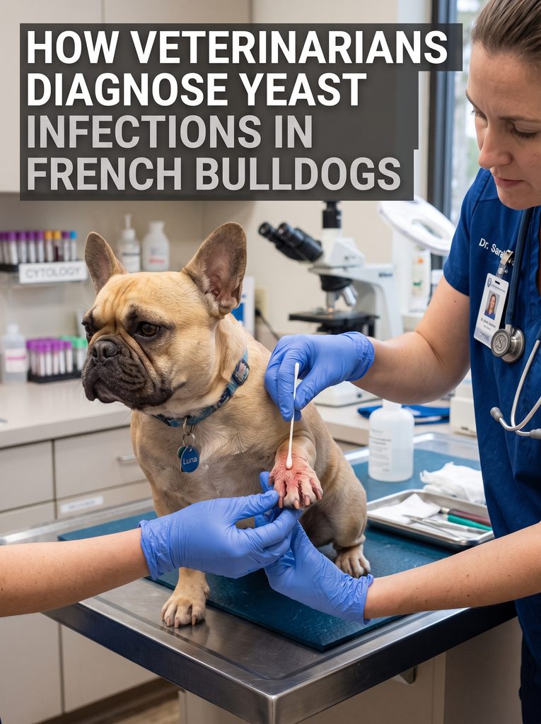 French Bulldog Yeast Infection