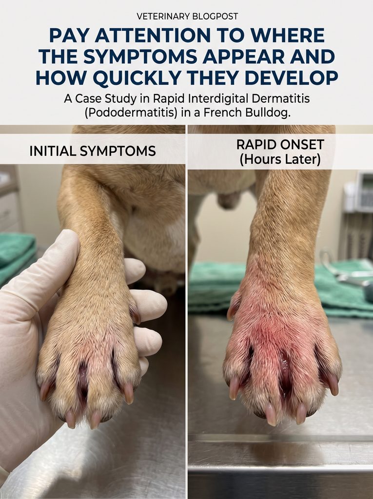 French Bulldog Yeast Infection