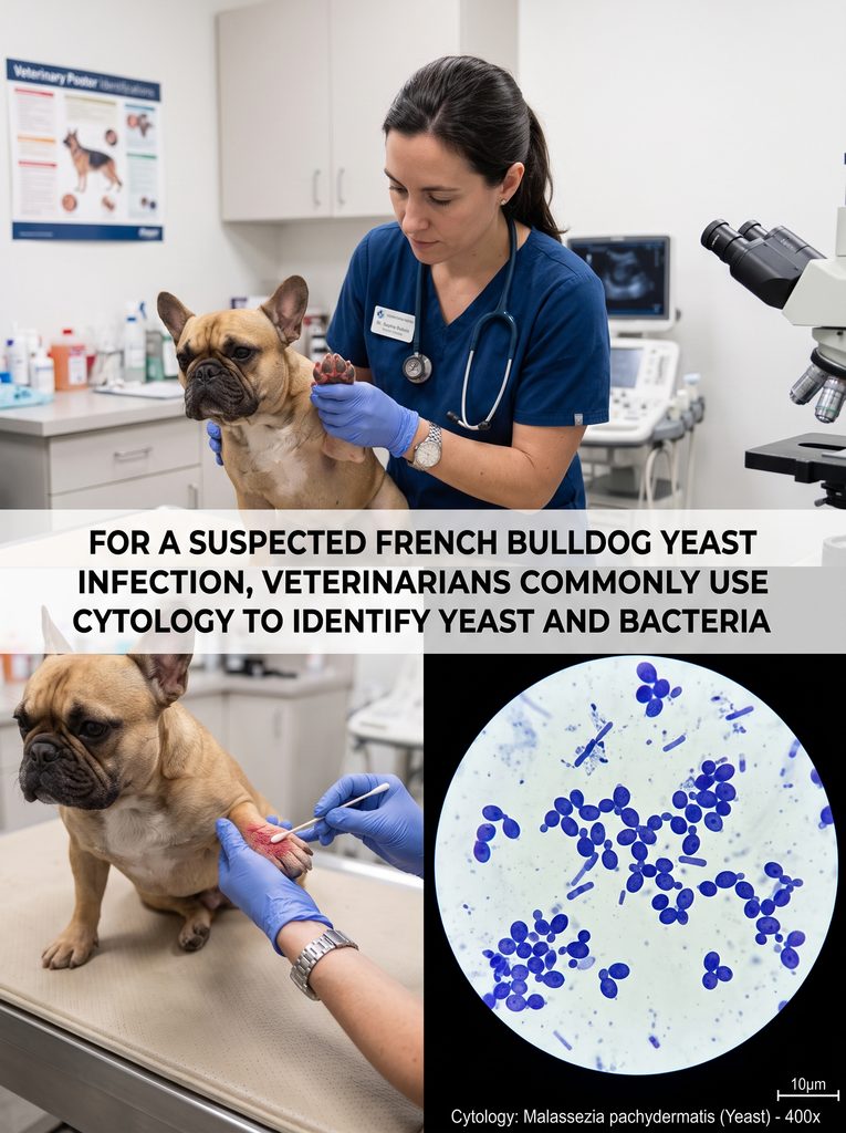 French Bulldog Yeast Infection