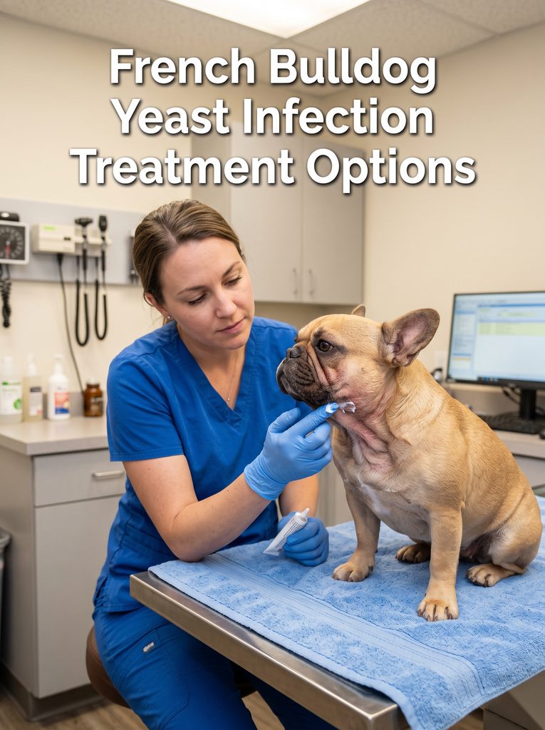 French Bulldog Yeast Infection