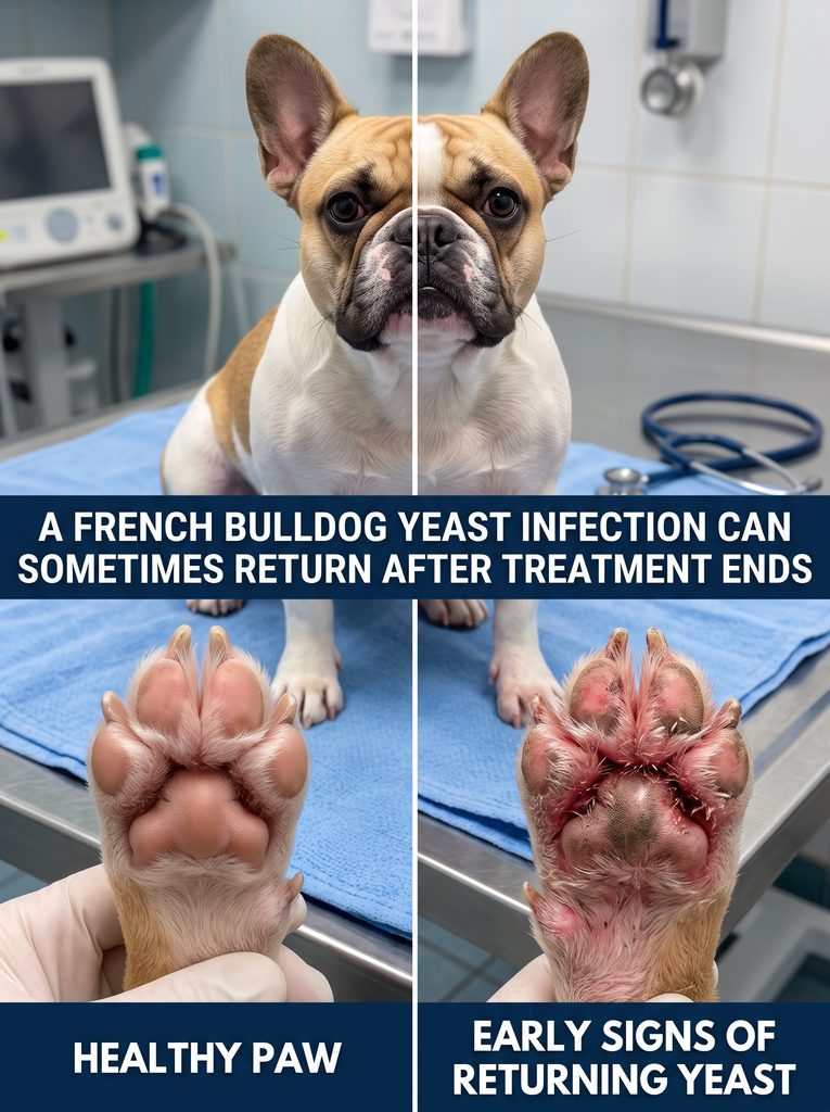 French Bulldog Yeast Infection