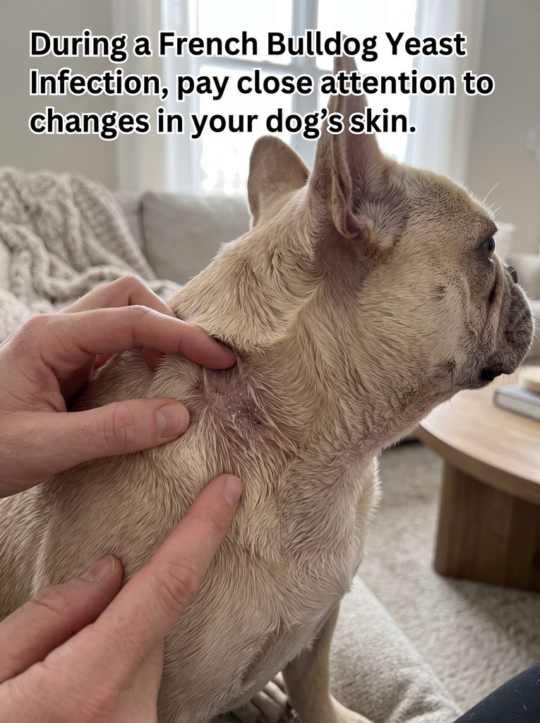 French Bulldog Yeast Infection