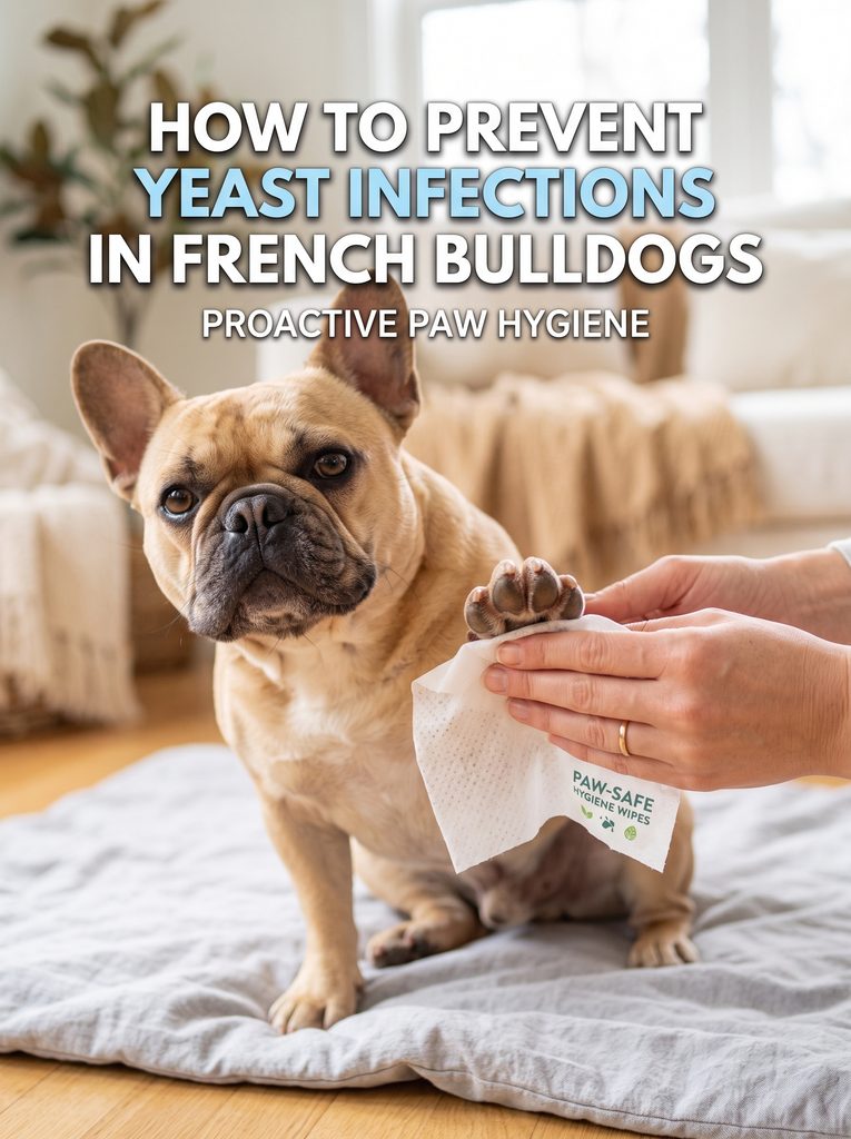 French Bulldog Yeast Infection