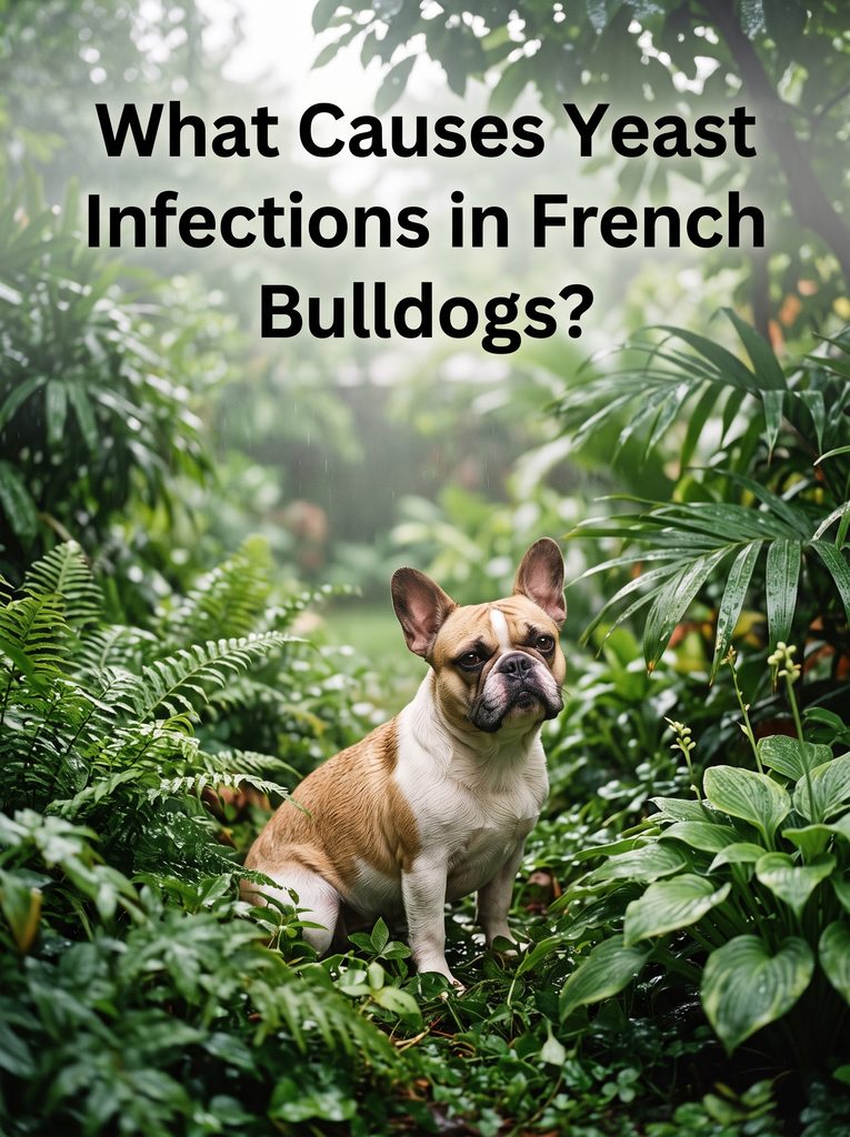 French Bulldog Yeast Infection