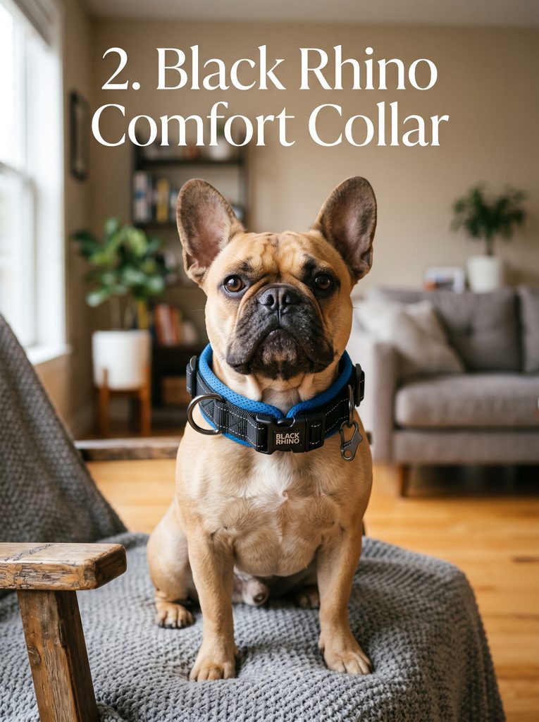 French Bulldog harness