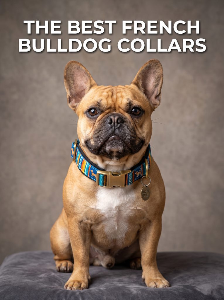 French Bulldog harness