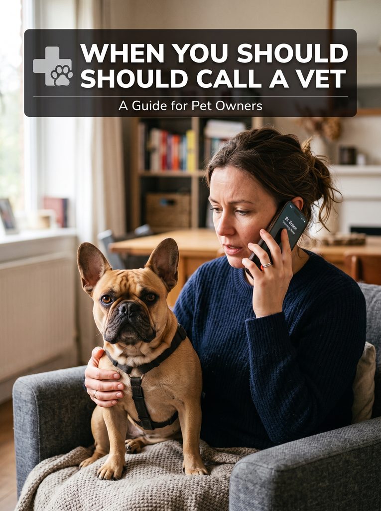 French Bulldog limping back leg