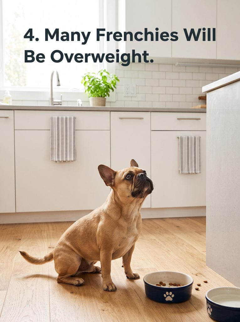 French Bulldogs lazy
