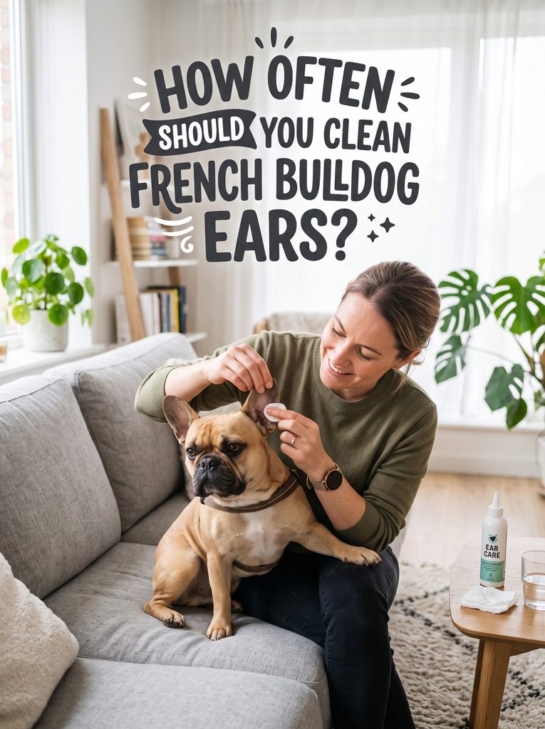 Frenchie ears