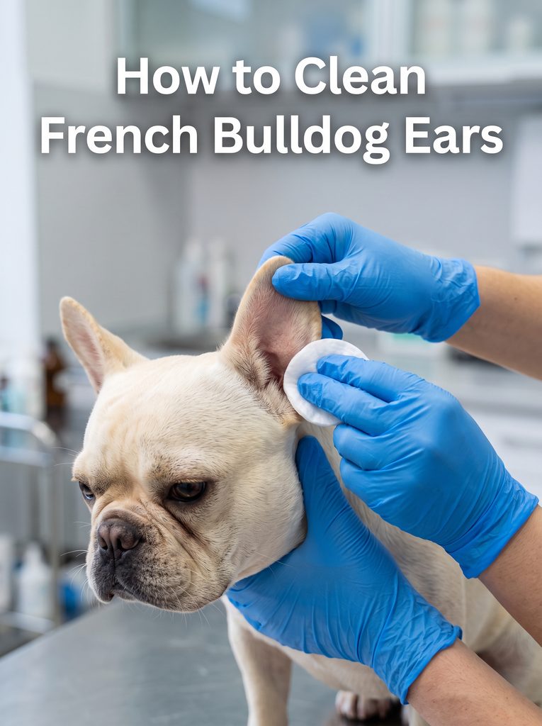 Frenchie ears