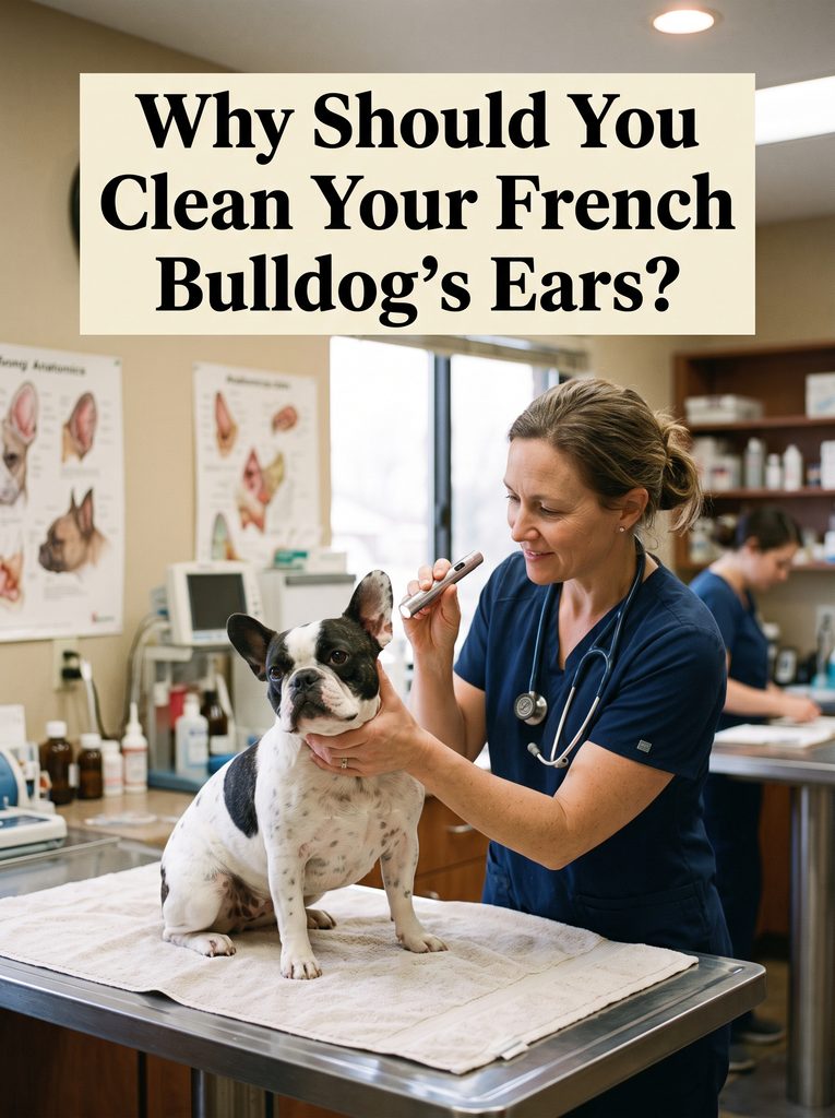Frenchie ears