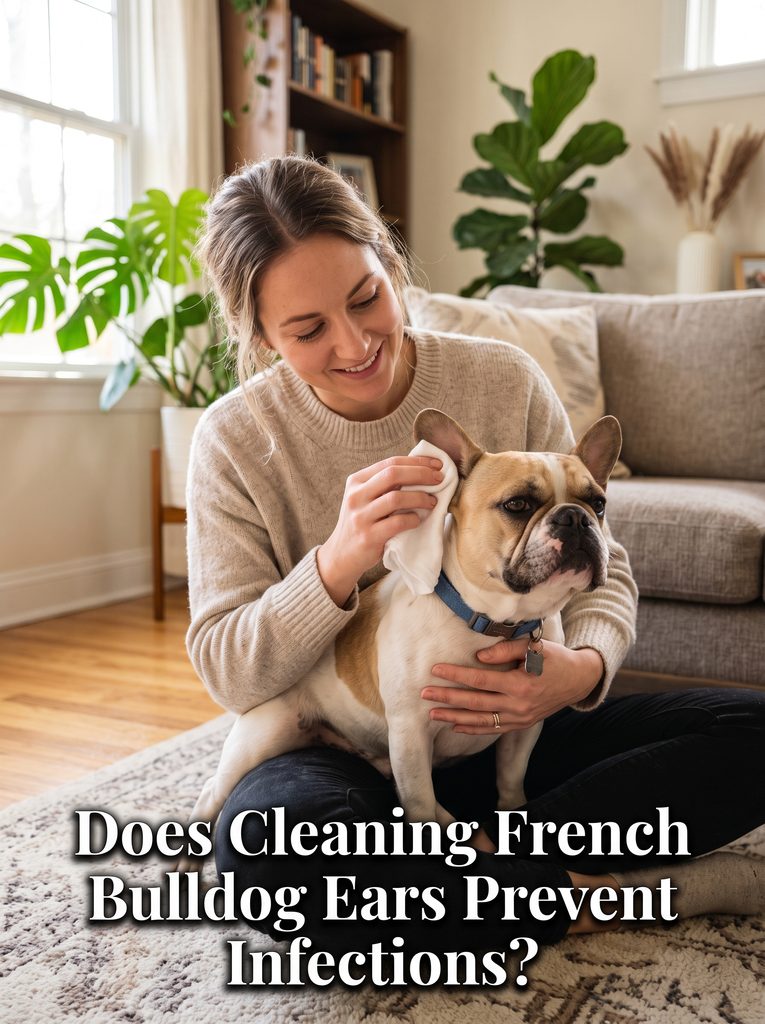 Frenchie ears