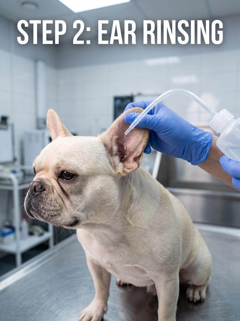 Frenchie ears