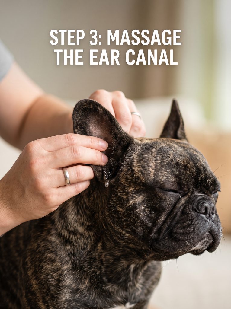 Frenchie ears