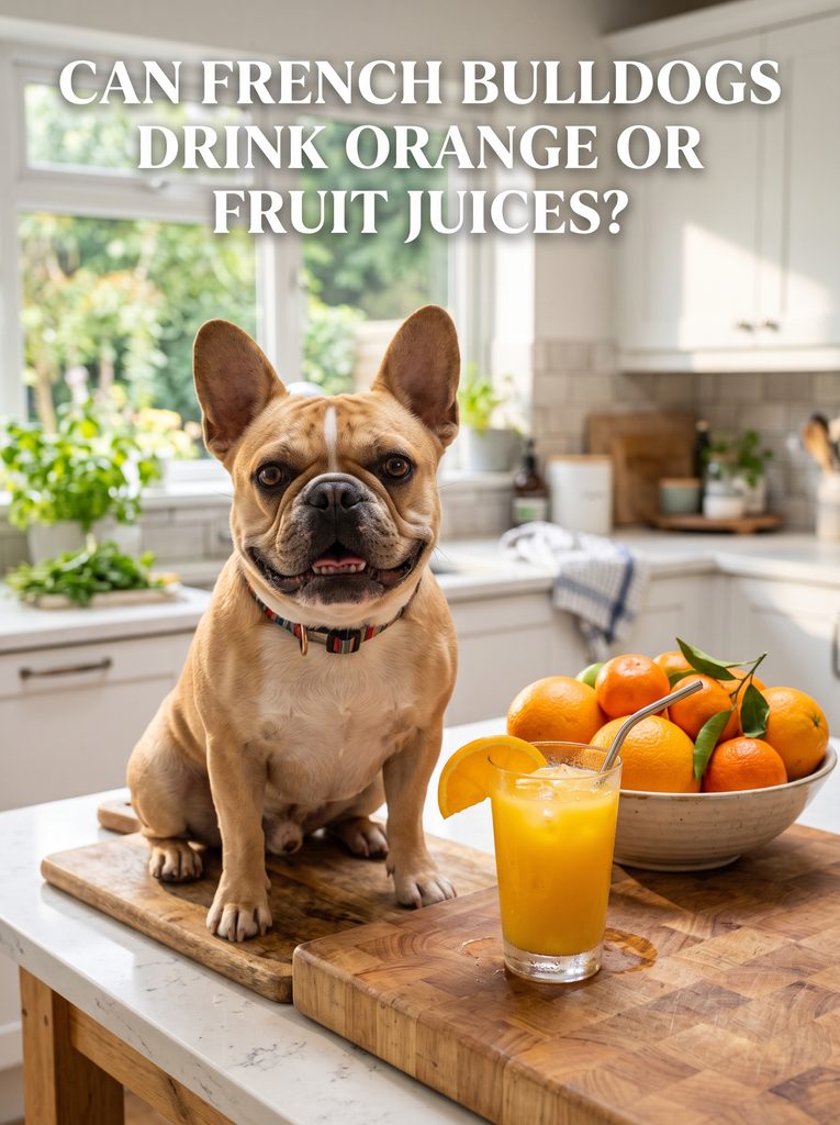 can french bulldogs drink milk