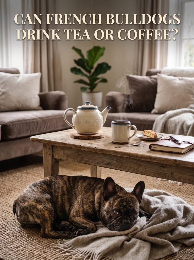 can french bulldogs drink milk