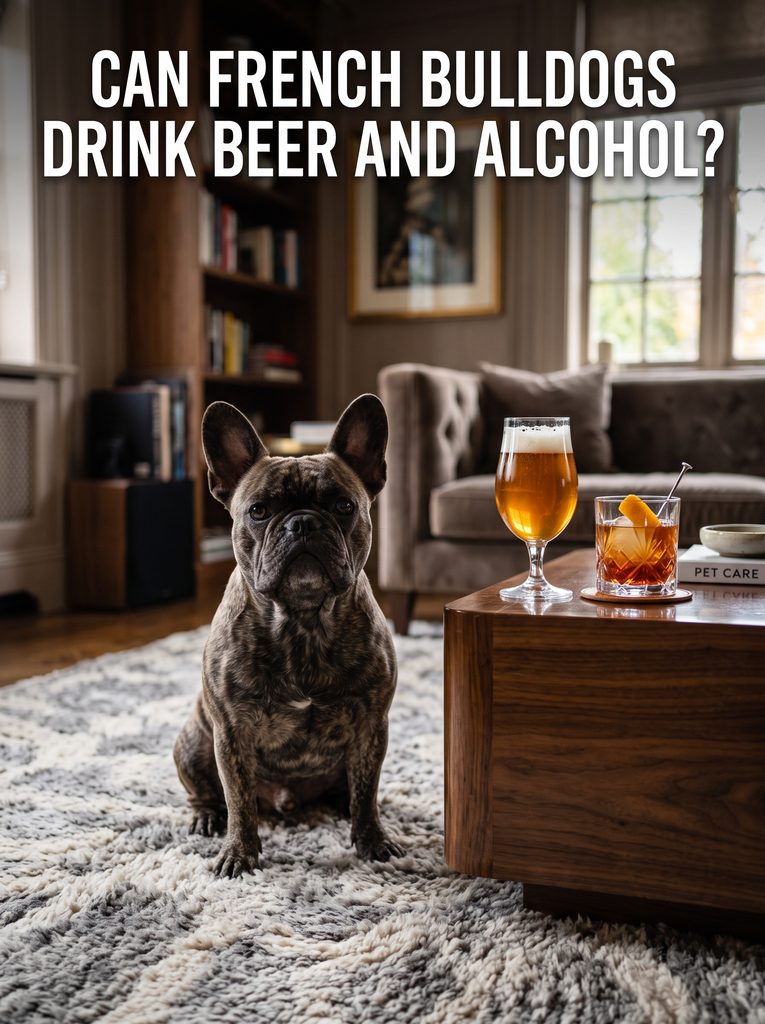 can french bulldogs drink milk