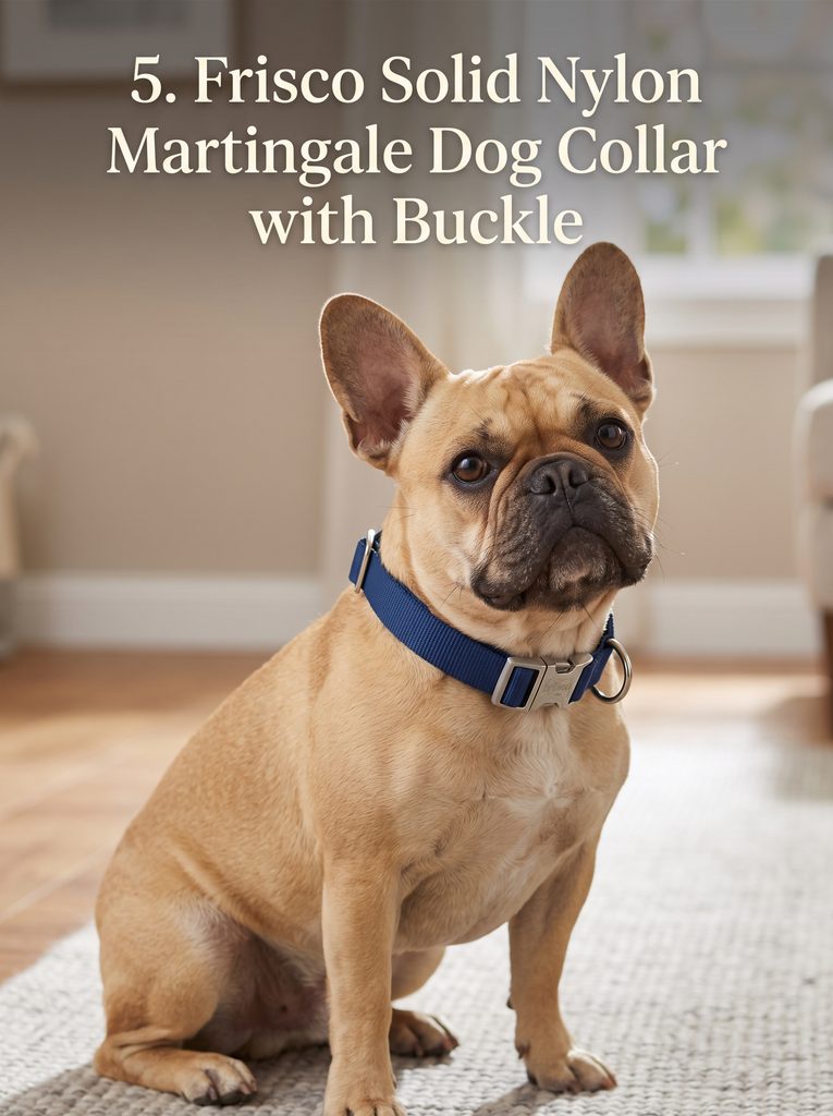 collars for Frenchies