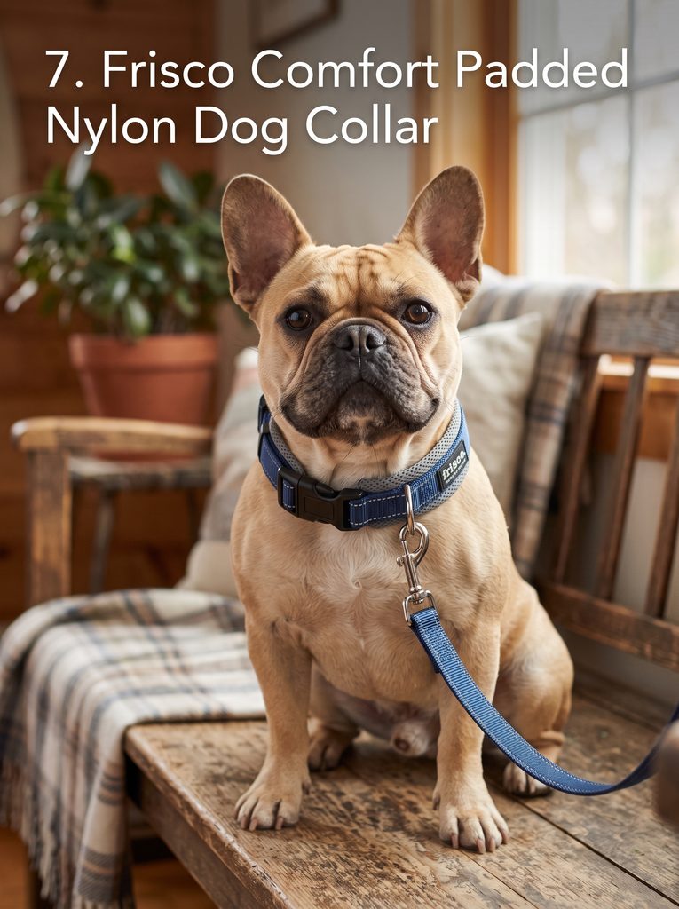 collars for Frenchies