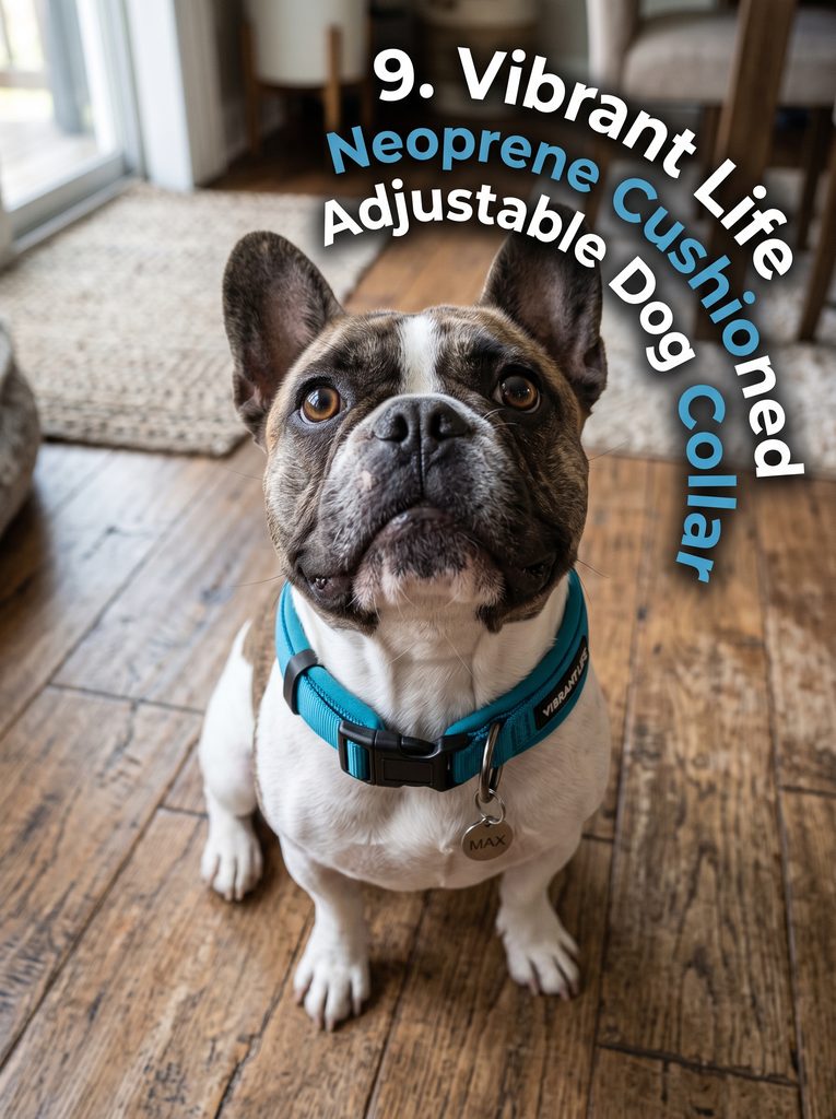 collars for Frenchies