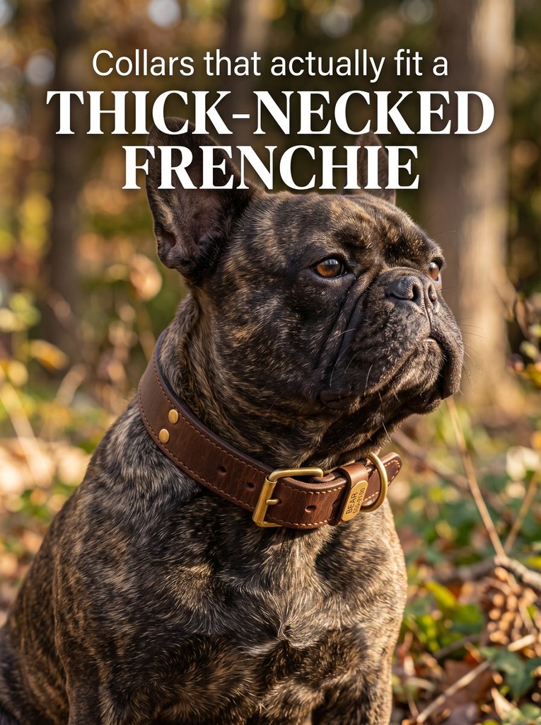 collars for Frenchies