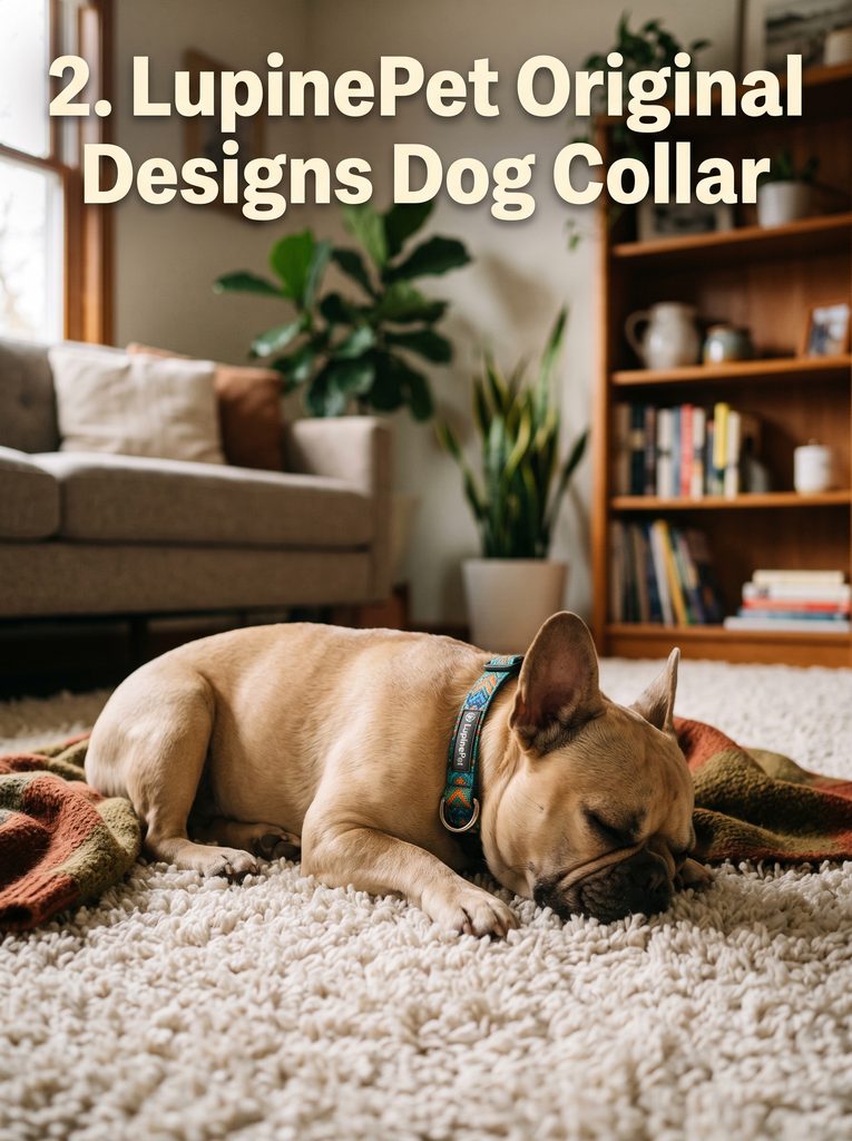 collars for Frenchies
