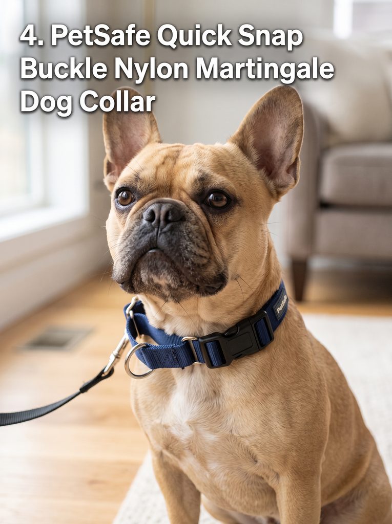 collars for Frenchies