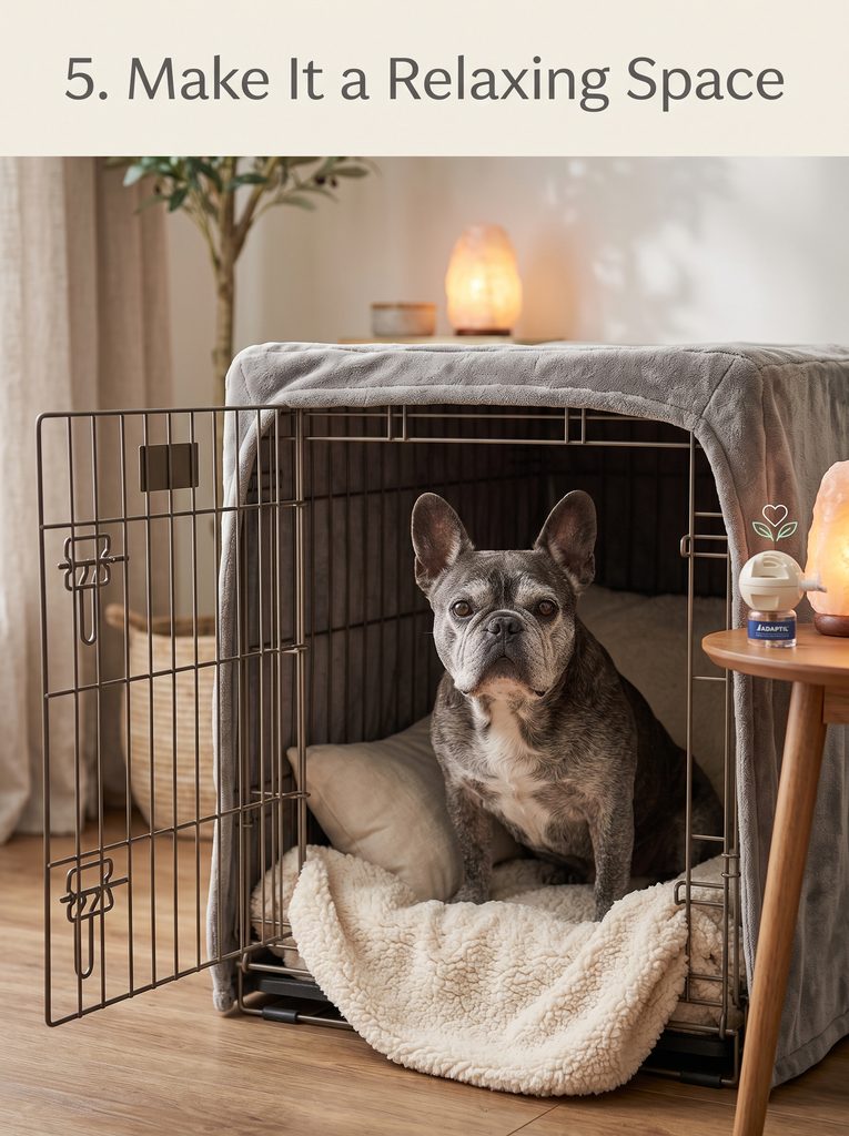 crate size for French Bulldog
