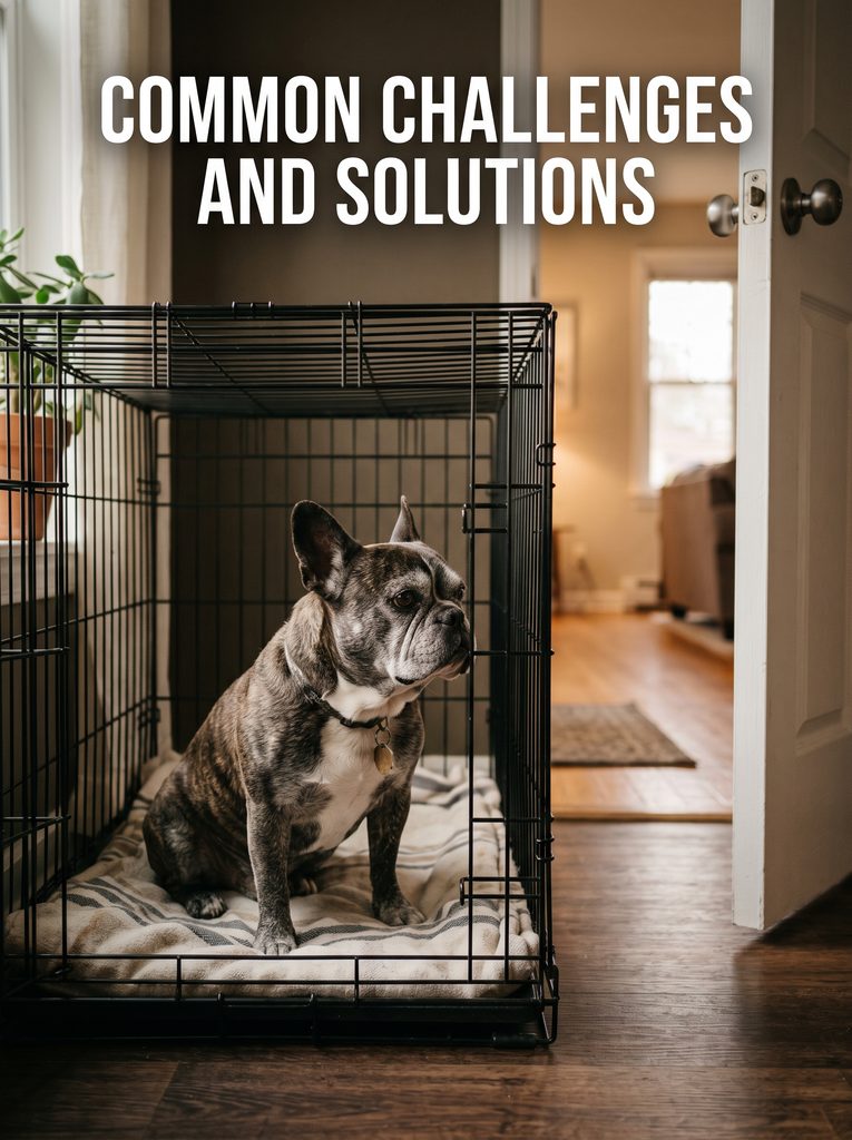 crate size for French Bulldog